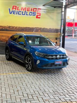 VOLKSWAGEN NIVUS 1.0 200 TSI TOTAL FLEX HIGHLINE AUTOMÁTICO VOLKSWAGEN NIVUS 1.0 200 TSI TOTAL FLEX HIGHLINE AUTOMÁTICO